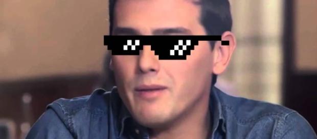 Ciudadanos y la camapña del "Thug Life" Ciudadanos y la camapña del "Thug Life"