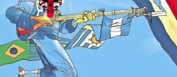Como tantas veces "God Save the Queen" Como tantas veces "God Save the Queen"