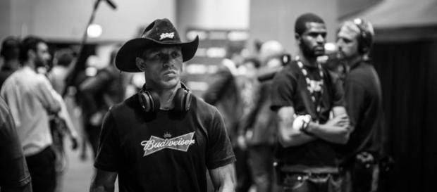 Donald "Cowboy" Cerrone está insatisfeito com seu cachê no UFC. Foto: Facebook. Donald "Cowboy" Cerrone está insatisfeito com seu cachê no UFC. Foto: Facebook.