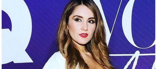 Dulce fala de seus ex-colegas de banda Dulce fala de seus ex-colegas de banda