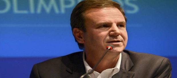 Eduardo Paes garantiu realização das Olimpíadas Eduardo Paes garantiu realização das Olimpíadas