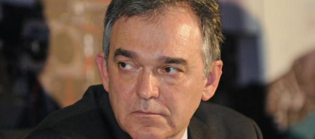 Enrico Rossi, 'governatore' della Toscana. Enrico Rossi, 'governatore' della Toscana.