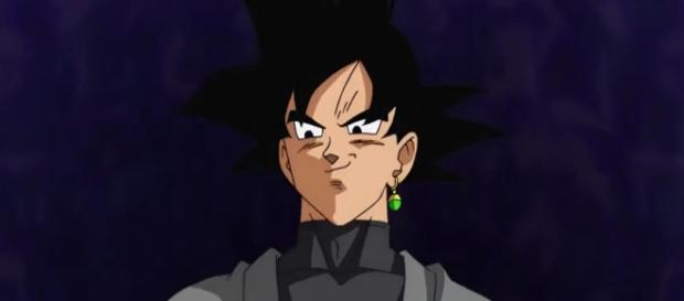 Goku Black llega al presente de Dragon Ball Super Goku Black llega al presente de Dragon Ball Super
