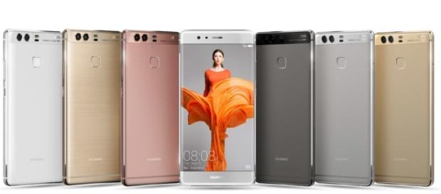 Huawei P9 , con gran variedad de acabados Huawei P9 , con gran variedad de acabados