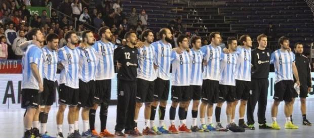 Los Gladiadores consiguieron la clasificación para el Mundial 2017 tras finalizar en el tercer lugar del Panamericano Los Gladiadores consiguieron la clasificación para el Mundial 2017 tras finalizar en el tercer lugar del Panamericano