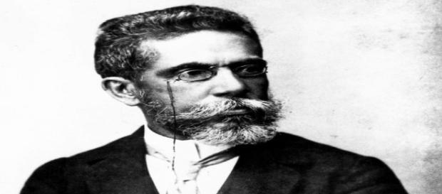 Machado de Assis completaria 177 anos hoje Machado de Assis completaria 177 anos hoje