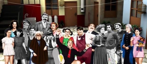 Parte do elenco de "Chaves" faleceu (Reprodução/Fórum Chaves) Parte do elenco de "Chaves" faleceu (Reprodução/Fórum Chaves)