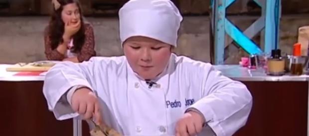 Pedro Jorge cativou os portugueses desde a estreia do programa Pedro Jorge cativou os portugueses desde a estreia do programa