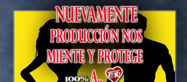 Producción nos miente nuevamente Producción nos miente nuevamente