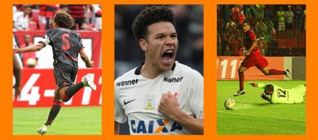Vídeo: Todos os gols da 9ª rodada do Brasileirão Vídeo: Todos os gols da 9ª rodada do Brasileirão