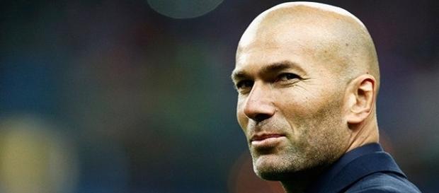 Zidane fue testigo del misterio Zidane fue testigo del misterio