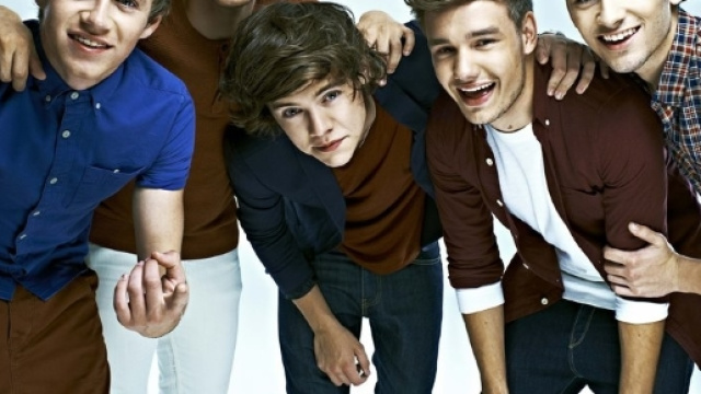 A Few Questions For One Direction : NPR