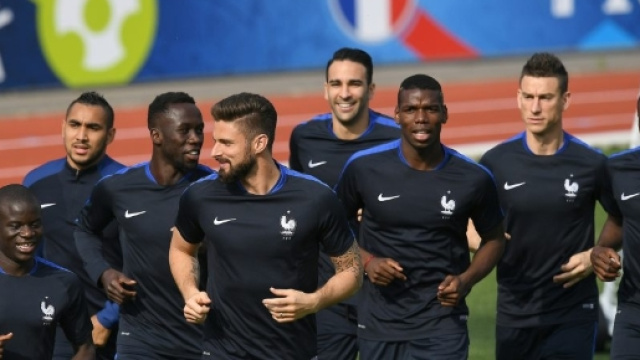 La Francia passa il turno e va agli ottavi