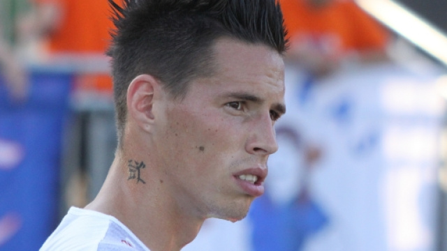 Marek Hansik, 28enne centrocampista e capitano del Napoli, nei radar della Juventus