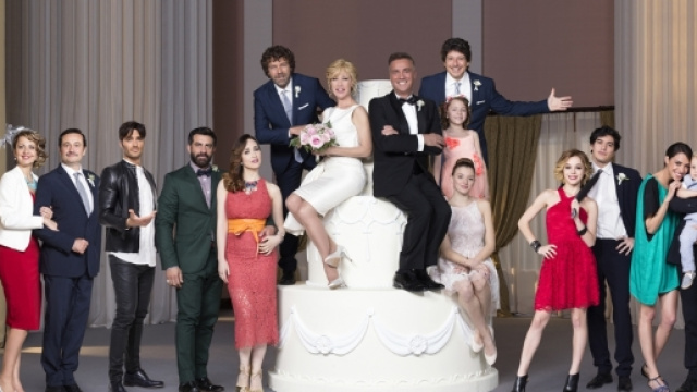 Matrimoni e altre follie sbarca su Canale 5