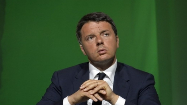 Matteo Renzi, presidente del Consiglio
