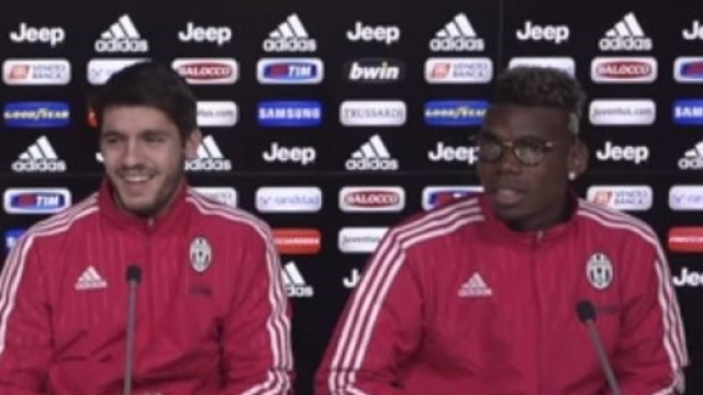 Ultime notizie calciomercato Juventus, lunedì 20 giugno 2016: Paul Pogba e Alvaro Morata