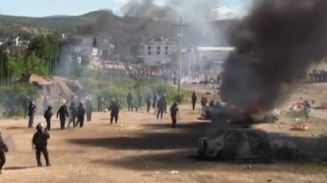 Ultime notizie scuola, luned&igrave; 20 giugno 2016: scontri in Messico