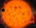 New exoplanet found around a young star