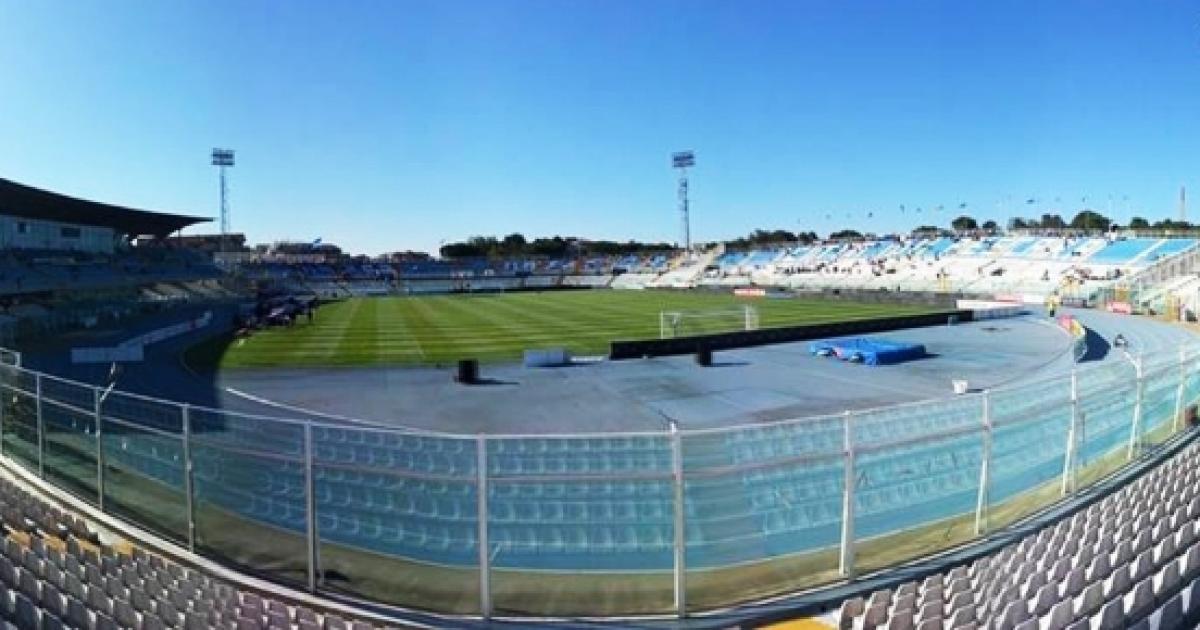 crotone stadio ezio scida