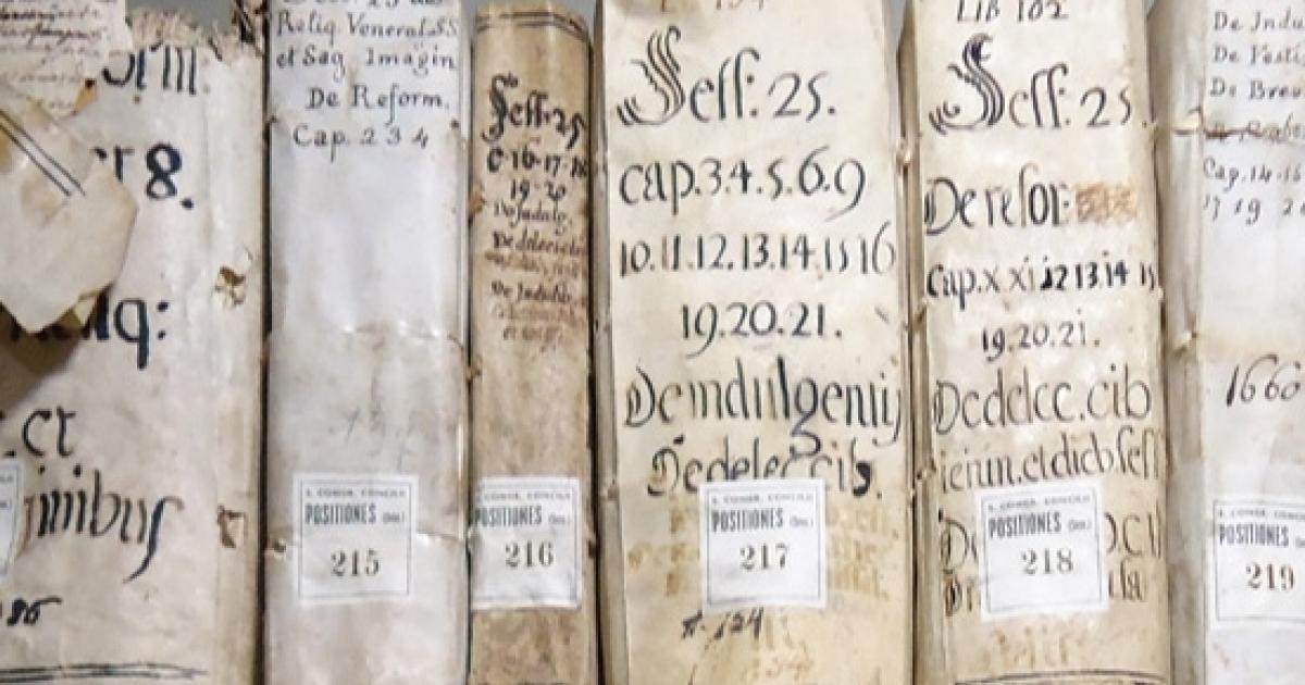Vatican's digital archive collection goes online and now anyone can