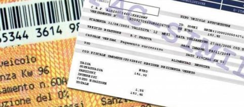 Bollo auto 2016: regole per la prescrizione dell'omesso versamento