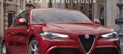 Alfa Romeo Giulia: lo spot per il mercato della Germania