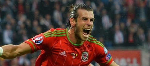 Bale trascinatore del Galles con tre gol fatti in tre partite.