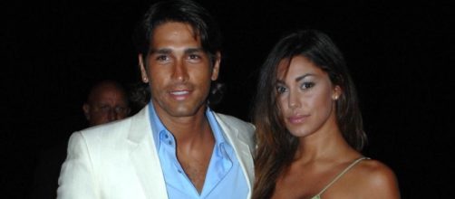 Belen Rodriguez e Marco Borriello potrebbe esserci di nuovo del