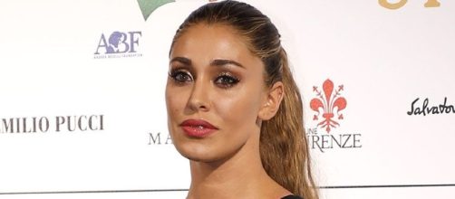 Belen Rodriguez smentisce i gossip di Chi su lei e Marco Borriello.