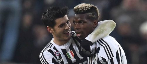 Ultime notizie calciomercato Juventus, martedì 21 giugno 2016: Paul Pogba e Alvaro Morata
