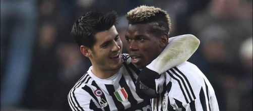 Ultime notizie calciomercato Juventus, martedì 21 giugno 2016: Paul Pogba e Alvaro Morata