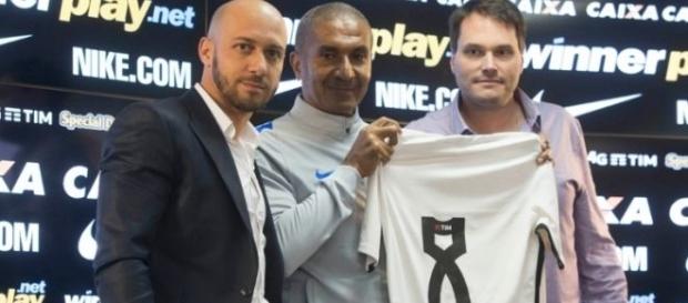 A rodada marca a estreia de Cristóvão Borges como novo técnico do Timão (Foto: Corinthians) A rodada marca a estreia de Cristóvão Borges como novo técnico do Timão (Foto: Corinthians)