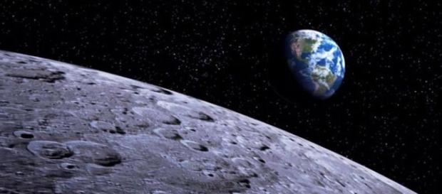 Agência pretende captar recursos do solo lunar Agência pretende captar recursos do solo lunar