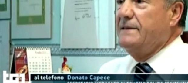 Amnistia e indulto. novità dalle carceri, Capece (Sappe): c'è sovraffollamento Amnistia e indulto. novità dalle carceri, Capece (Sappe): c'è sovraffollamento