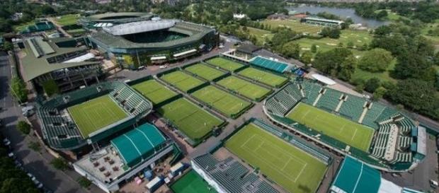 As quadras de Wimbledon estarão bastante movimentadas, entre os dias 27 de junho e 10 de julho As quadras de Wimbledon estarão bastante movimentadas, entre os dias 27 de junho e 10 de julho
