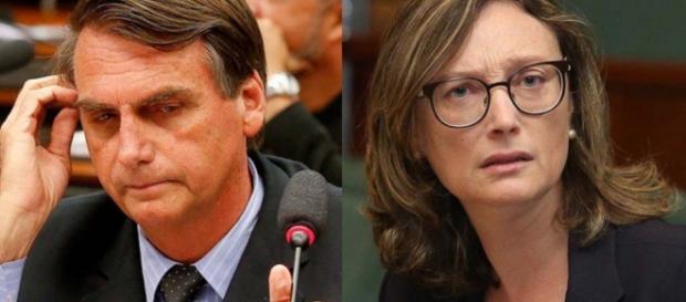 Bolsonaro vira réu do Supremo após frase sobre estupro Bolsonaro vira réu do Supremo após frase sobre estupro