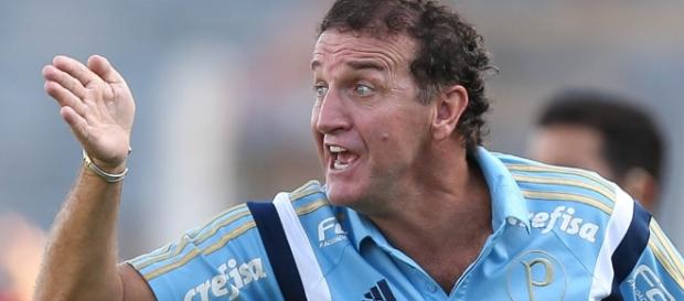 Cuca teria pedido Leandro Damião Cuca teria pedido Leandro Damião