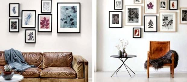 Decorar con cuadros o el arte de la composición | Tendencias Decorar con cuadros o el arte de la composición | Tendencias
