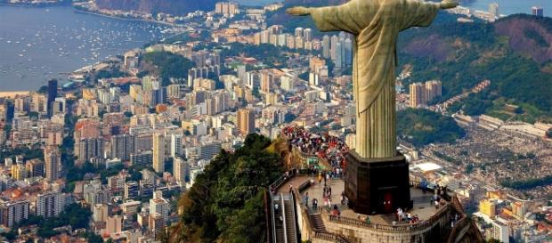 Durante os Jogos Olímpicos, o Brasil será uma vitrine para o mundo Durante os Jogos Olímpicos, o Brasil será uma vitrine para o mundo