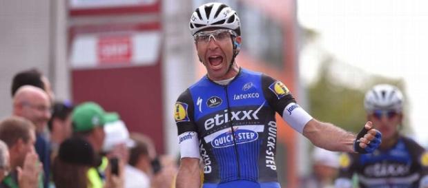 El argentino Maximiliano Richeze formará parte de la alineación del equipo Etixx Quick-Step en la edición 103 del Tour de Francia El argentino Maximiliano Richeze formará parte de la alineación del equipo Etixx Quick-Step en la edición 103 del Tour de Francia