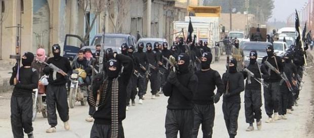 El 'EI' instauró un califato en Siria e Irak, en junio de 2014 El 'EI' instauró un califato en Siria e Irak, en junio de 2014