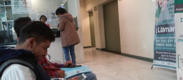 En ocasiones el tramite no concluye con una visita En ocasiones el tramite no concluye con una visita