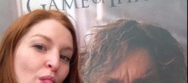 Josephine Gillan - bekannt geworden durch "Game of Thrones" Josephine Gillan - bekannt geworden durch "Game of Thrones"