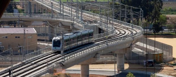 Linea 1 del Metro de Sevilla - Junta de Andalucía Linea 1 del Metro de Sevilla - Junta de Andalucía