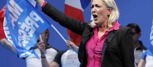 Marine Le Pen expresa su odio al islamismo y exige “el cierre de ... Marine Le Pen expresa su odio al islamismo y exige “el cierre de ...