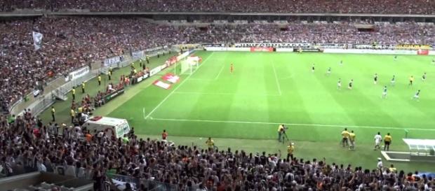 No Mineirão, o primeiro jogo do Timão sob o comando de Cristóvão Borges. No Mineirão, o primeiro jogo do Timão sob o comando de Cristóvão Borges.