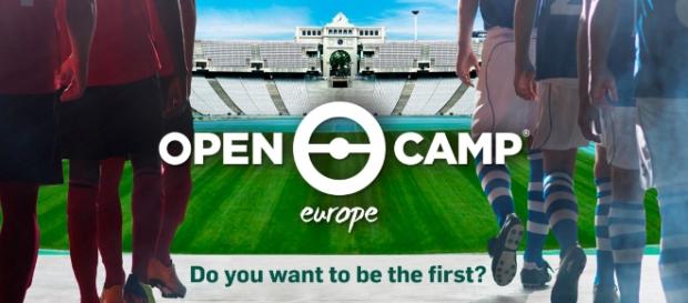 Open Camp afronta su primera semana de apertura Open Camp afronta su primera semana de apertura