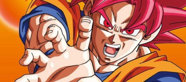 Portada primera temporada DBS. Portada primera temporada DBS.