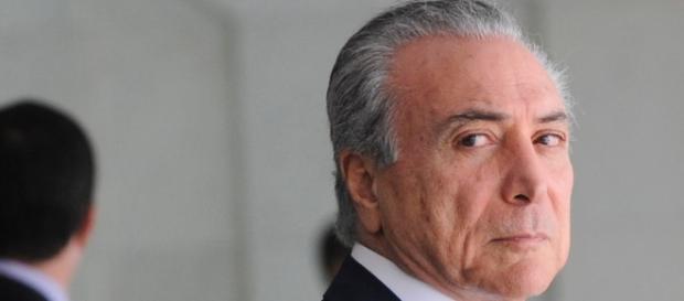 Presidente interino, Michel Temer (PMDB) Presidente interino, Michel Temer (PMDB)